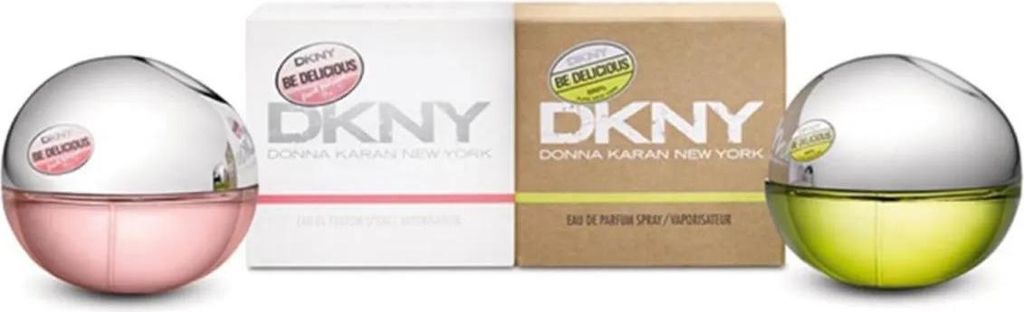 Donna Karan Dkny Be Delicious Edp Sp 30ml Be Delicious Fresh Blossom Edp Sp 30ml Set - Ns