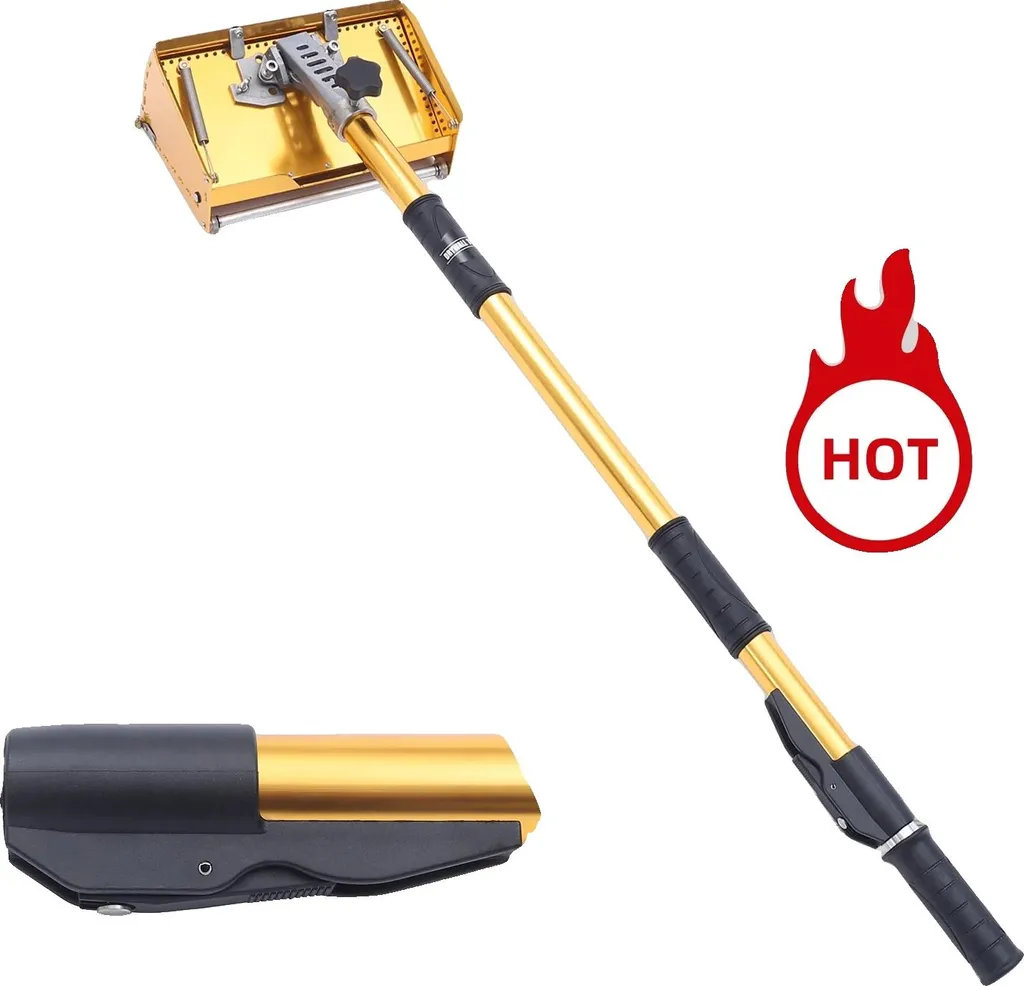 Applicateur de bande automatique pour joints de plaques de plâtre 160cm