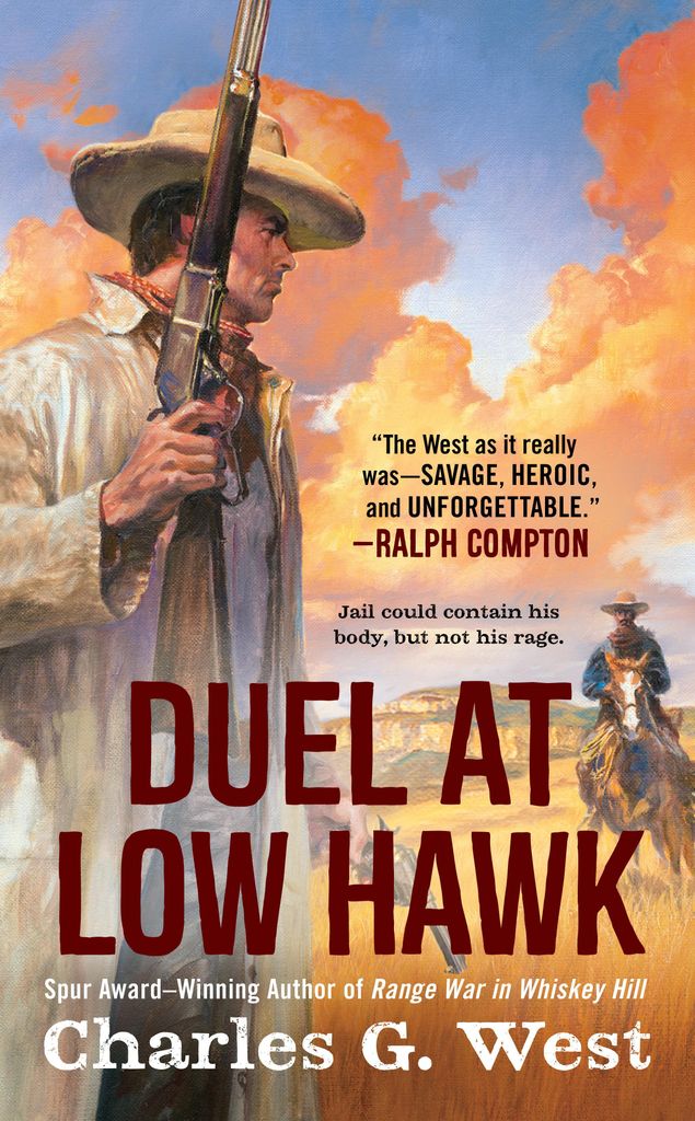 Duel At Low Hawk – Lingua: Inglese