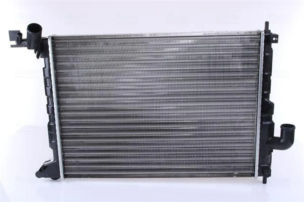 Radiateur NISSENS 63019A anti-surchauffe pour Opel Vectra OE 1300178