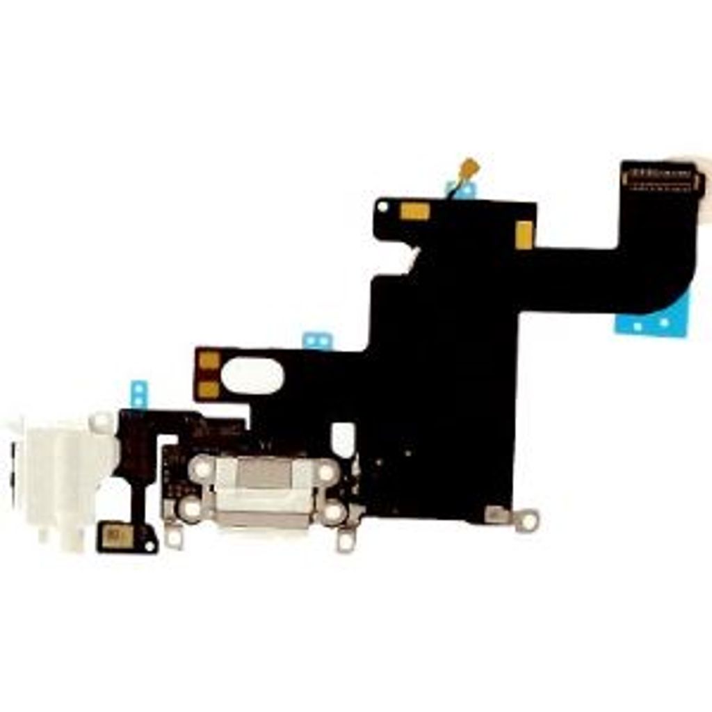 OEM Dock Connector Flex für iPhone 6 weiss