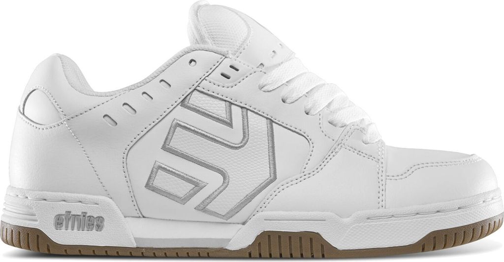 Etnies Sneaker Herren Faze weiß Streetwear Kunstleder EU44
