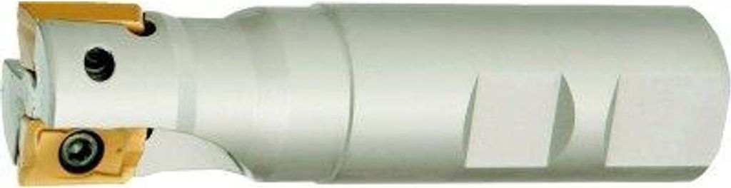 Fortis Eckfräser 90G D25mm, Z2, IK für AP. 1604