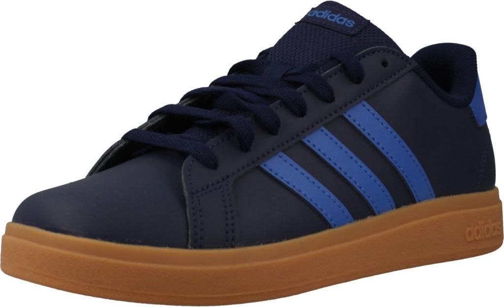 Adidas Sneakers JS4344 in DKBLUE/BROYAL/GUM10 color size 36 2/3