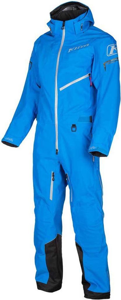 Klim Lochsa Rennanzug Blau M / Short Mann Blau M