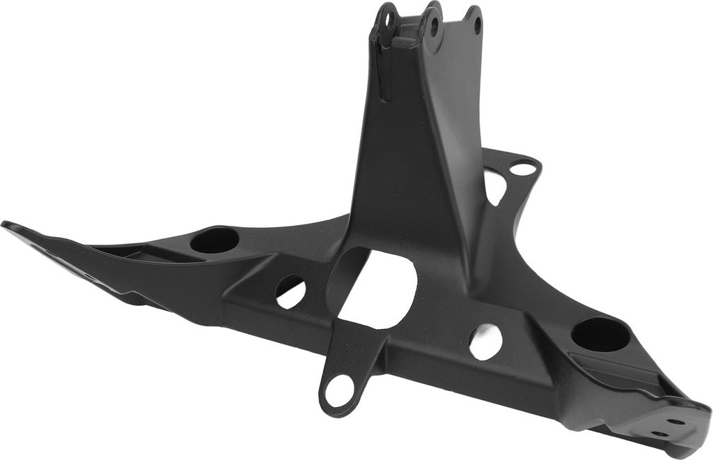 Scheinwerfer-obere Verkleidungsstrebenhalterung, Motorrad-Frontverkleidung aus Aluminiumlegierung, passend für YZF R1 2002 bis 2003