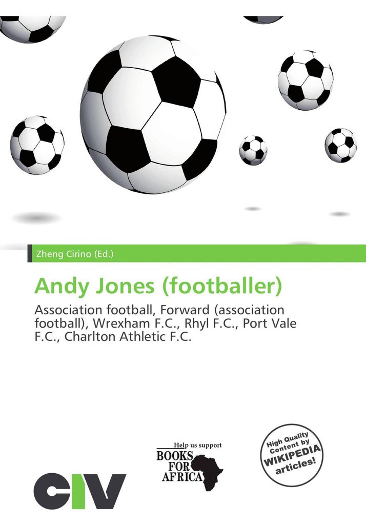 Andy Jones (footballer)