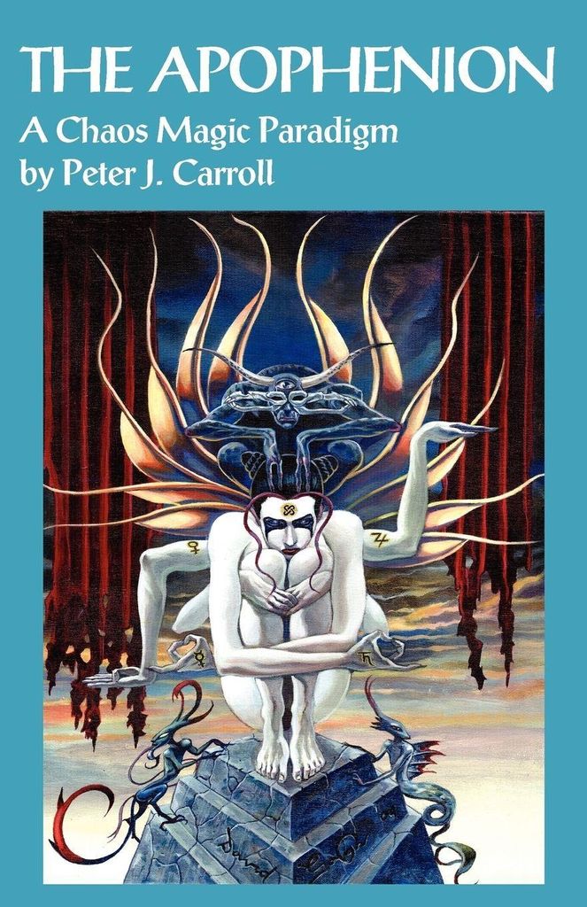 The Apophenion: A Chaos Magick Paradigm – Lingua: Inglese