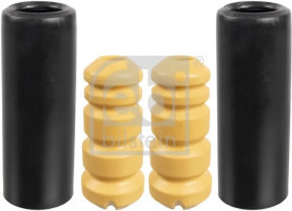 Soufflet d'amortisseur kit de protection FEBI 170799 pour BMW X3 E83