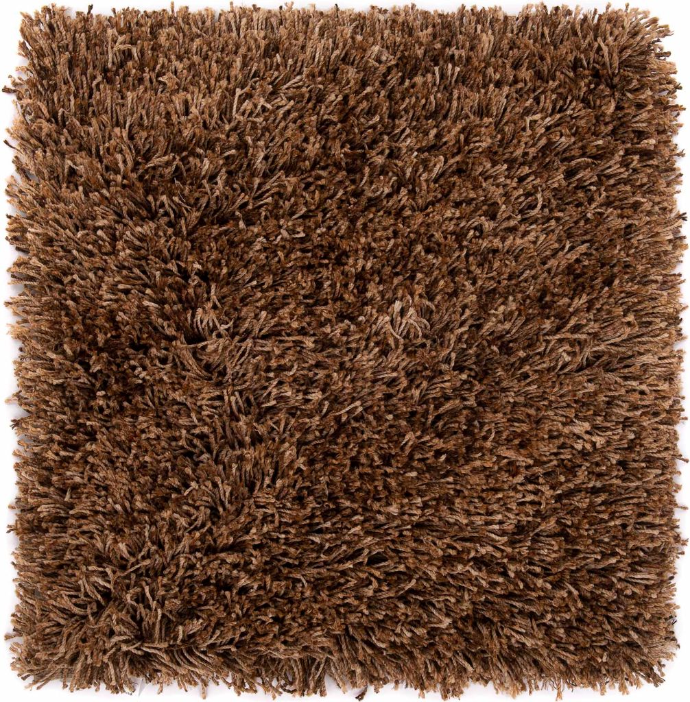 Cona Badematte 60x60 Porcini Brown