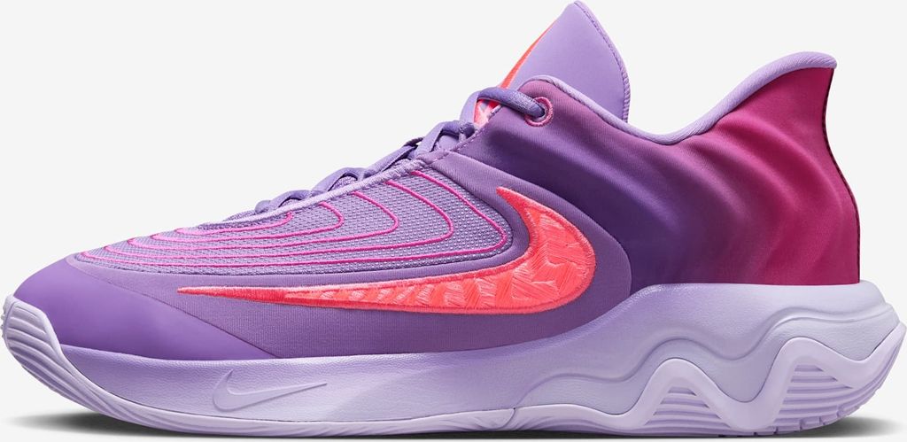 Nike Giannis Immortality 4 "Black Raspberry" Purple, Obrázek produktu 