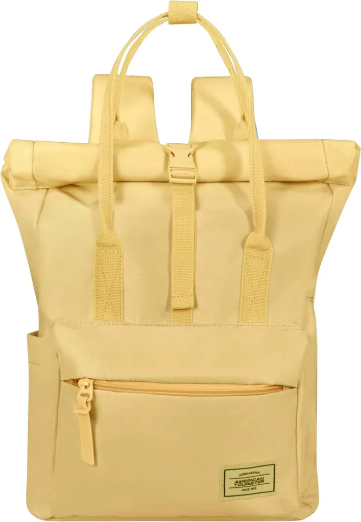Sac à dos scolaire et ville Urban Groove 17L American Tourister Jaune