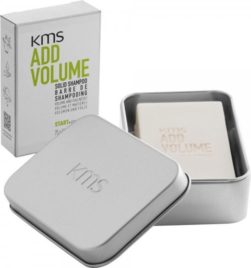 KMS HeadRemedy Solid Sensitive Shampoo Bar for All Hair Produktbild 