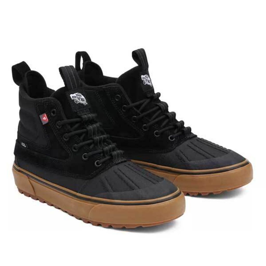 Vans UA SK8-Hi Del Pato MTE-2, color negro, talla 39 Imagen del producto 