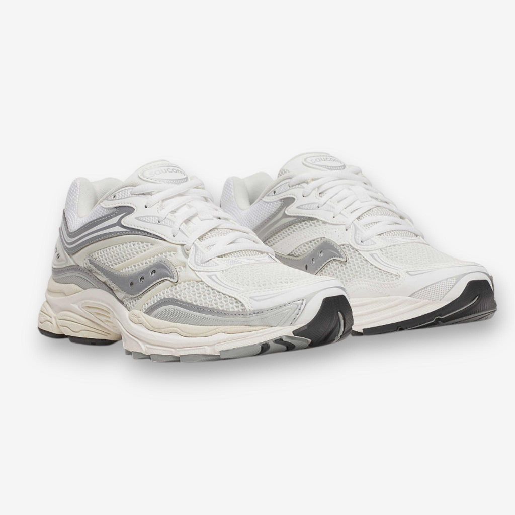 Saucony ProGrid Omni 9 TMY White/Silver - 42