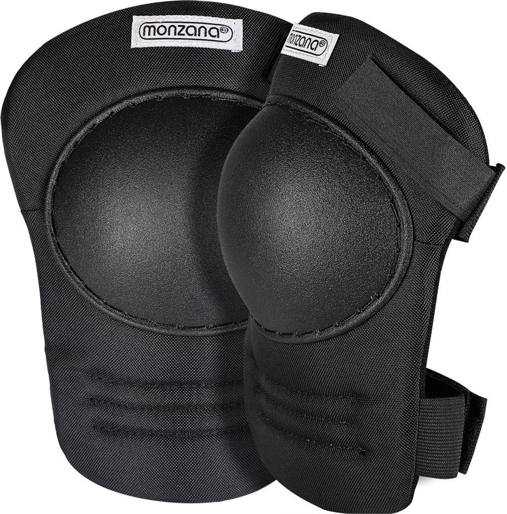 Deuba Ginocchiere con Inserto in PVC Regolabili Ginocchiera Immagine del prodotto 