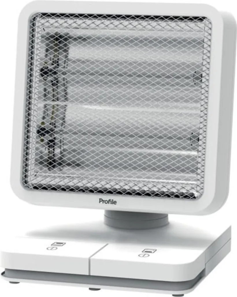 Radiateur Quartz Profile : Dites Adieu aux Pieds Froids au Bureau