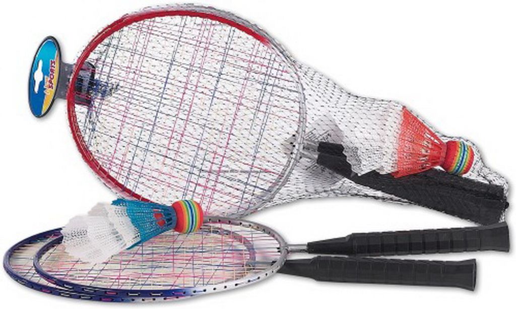 New Sports Badminton Set Mini, 1 Stück Produktbild 