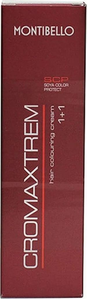 Montibello Cromaxtrem X77 Nero/Bianco 60ml Immagine del prodotto 