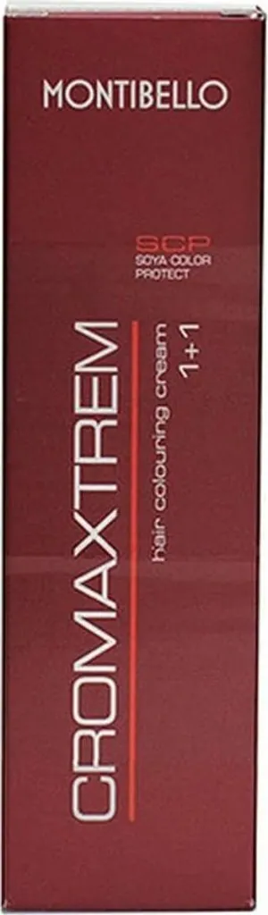 Coloration Permanente Cromaxtrem P8 : Ravivez l'Éclat de vos Cheveux Colorés