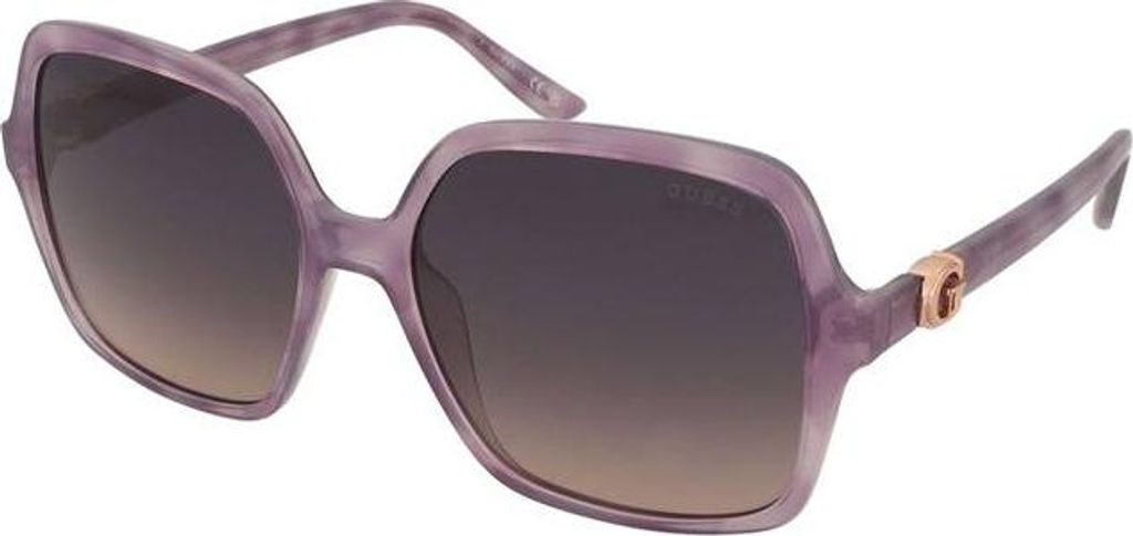 Guess GU00190 Liliac/avana 57/17/140 Damen Sonnenbrillen