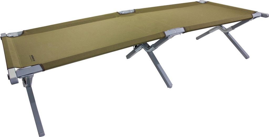 Dönges Feldbett Standard (Faltbett Feldliege Gästebett Klappbett Notbett)