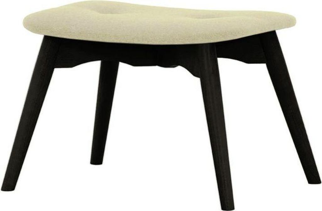 Fußhocker Ducon-Baku 15-black