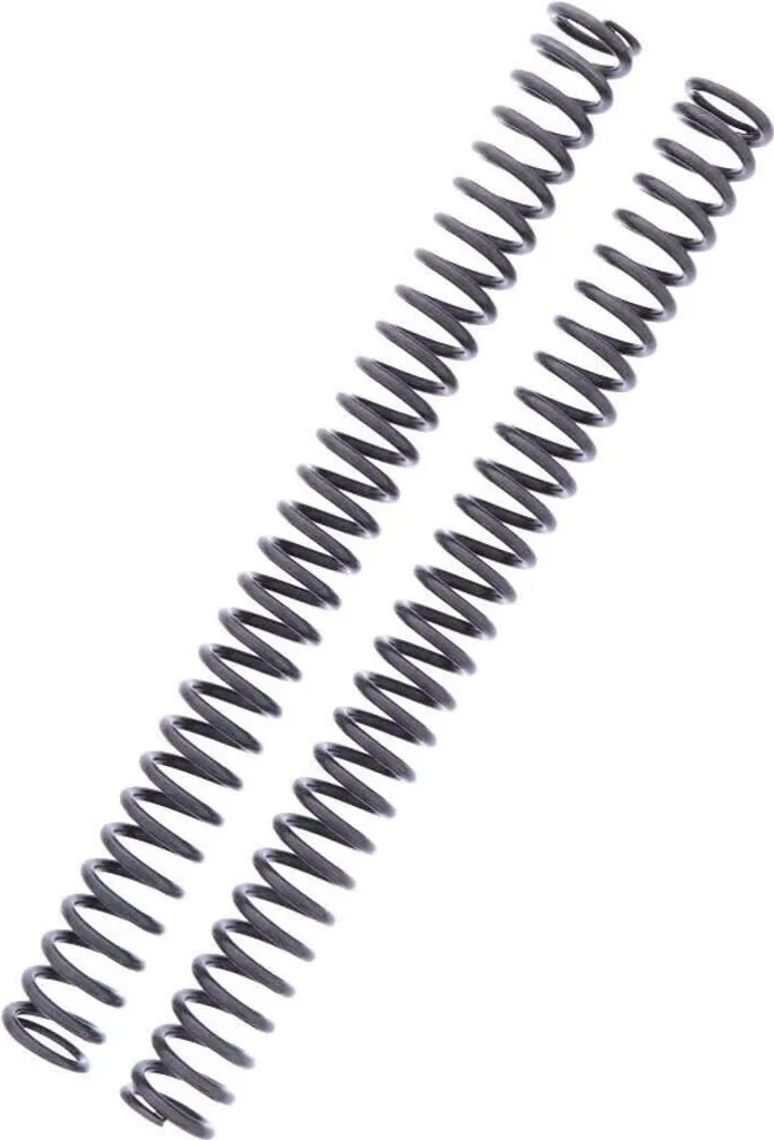 Ressorts de fourche YSS LR298A070S320-RX linéaires 320mm de rigidité 7