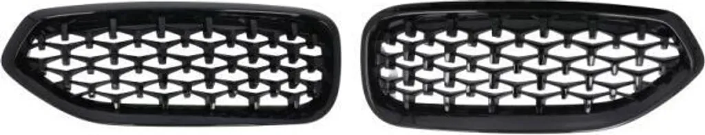Grille de calandre BLIC Noir robuste pour BMW Z4 G29, Montage OE Facile