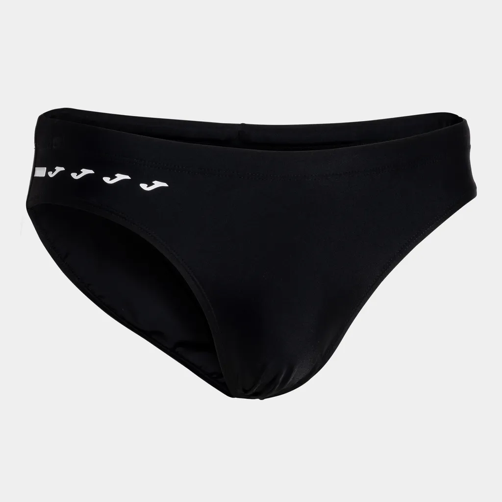 Slip Joma Shark III Noir Taille L - Maillot de Bain Natation Homme Sport