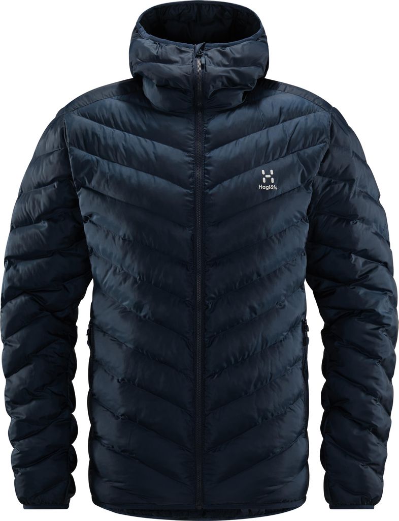 Haglöfs Sarna Mimic Kapuzenjacke, Herren, Größe S 3605356