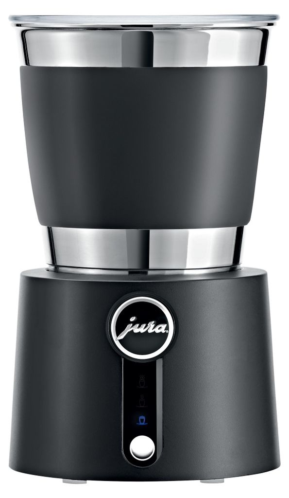 JURA 24019, Automatic milk frother/warmer, Čierna, Nerezová Obrázok produktu 