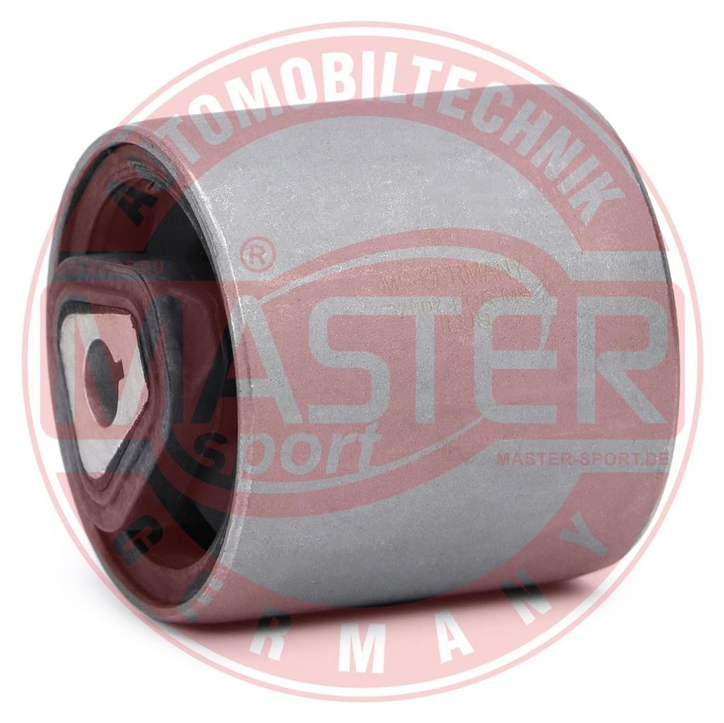 MASTER-SPORT 37807-PCS-MS Querlenkerlager beidseitig, innen, Vorderachse, vorne für BMW 3 Touring (E91)
