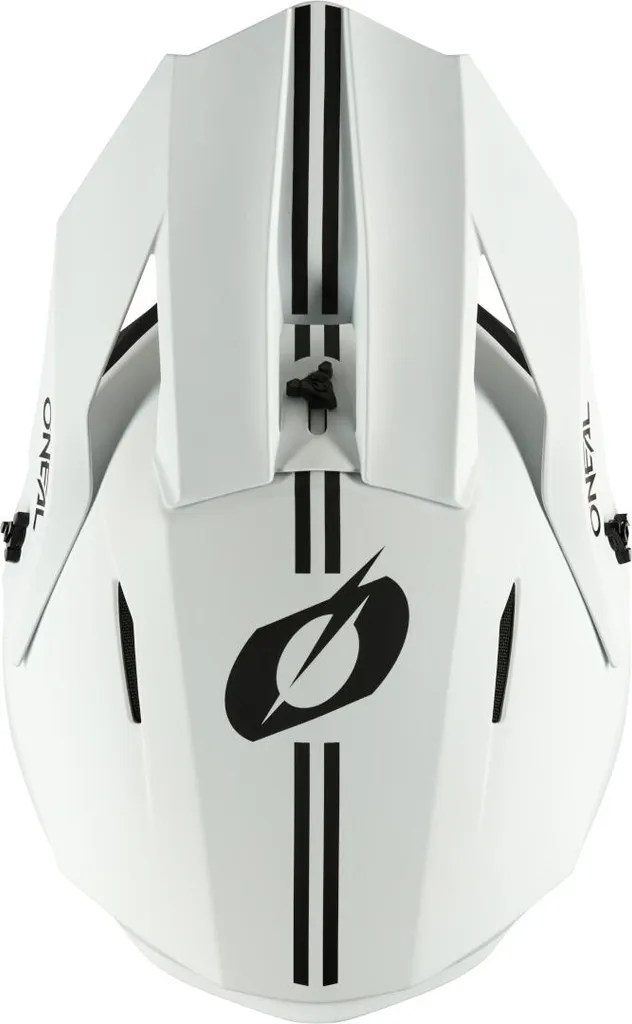 Casque de moto Oneal 1Srs Youth Helmettream Cross Enduro noir orange