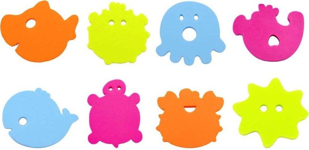 Olmitos Eva Badefiguren Marine Escabbo Mehrfarbig Mehrfarbig One Size