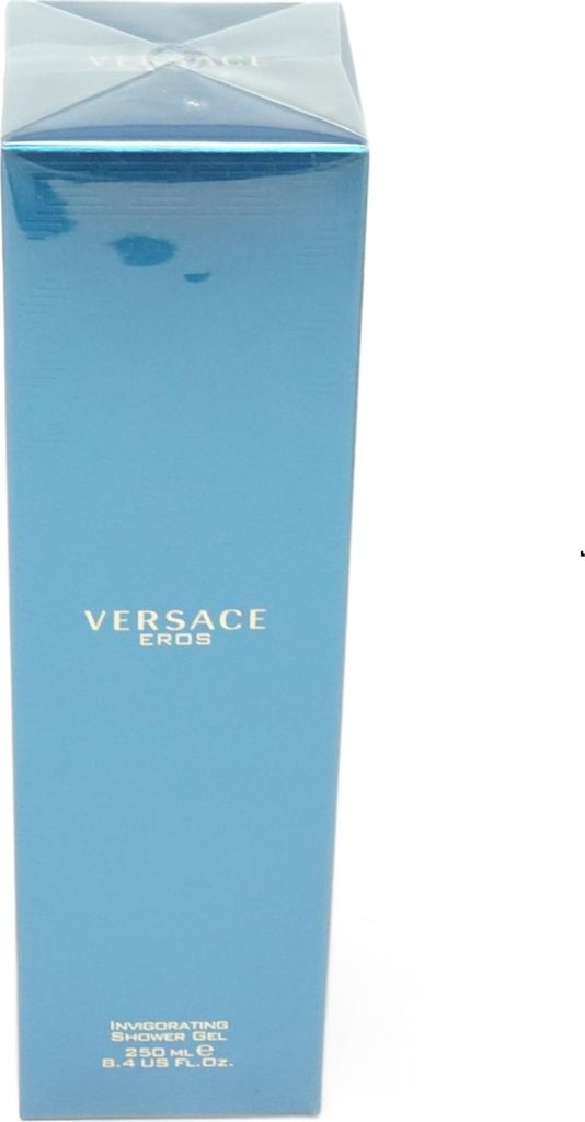 Versace Eros Gel Doccia Rinvigorente 250ml Immagine del prodotto 