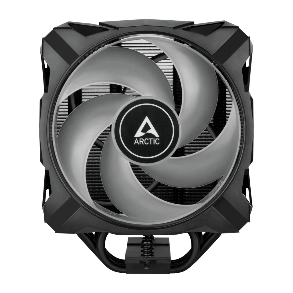 Refroidisseur CPU ARCTIC Freezer A35 RGB Ventirad Air Silencieux AMD