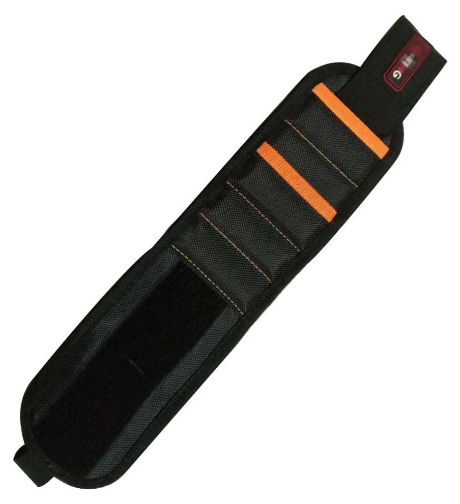 Magnetisches Werkzeug-Armband, Geschenkidee für Männer/Väter, Vatertag, Ostern, DIY, Geburtstagsgeschenk mit 15 Magneten, Gadgets für Männer
