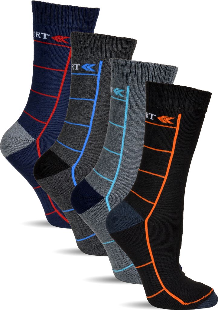 Frostfighter Herren Thermosocken (6x Paar) dicke warme und Produktbild 