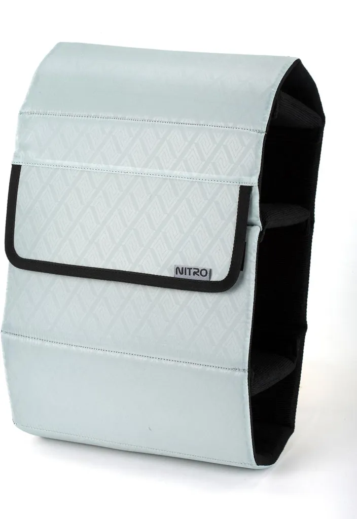Nitro Remote Backpack Digital Native - Sac à dos ordinateur 20L Noir - 14