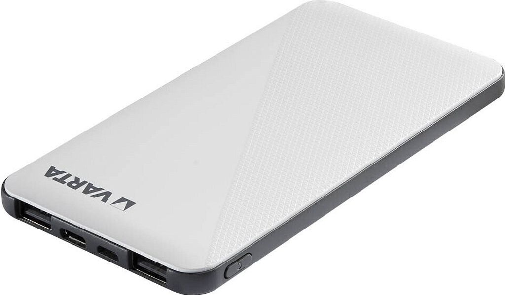 Varta Power Bank Energy 5000 5.000mAh, 2xUSB A, 1xUSB C Produktbild 16