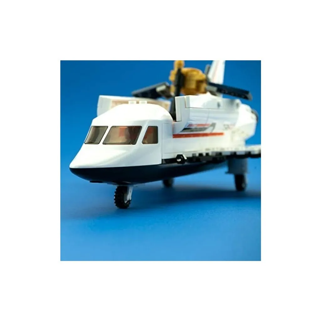 Jouet de Construction Navette Spatiale Espace pour Petit Astronaute - 4