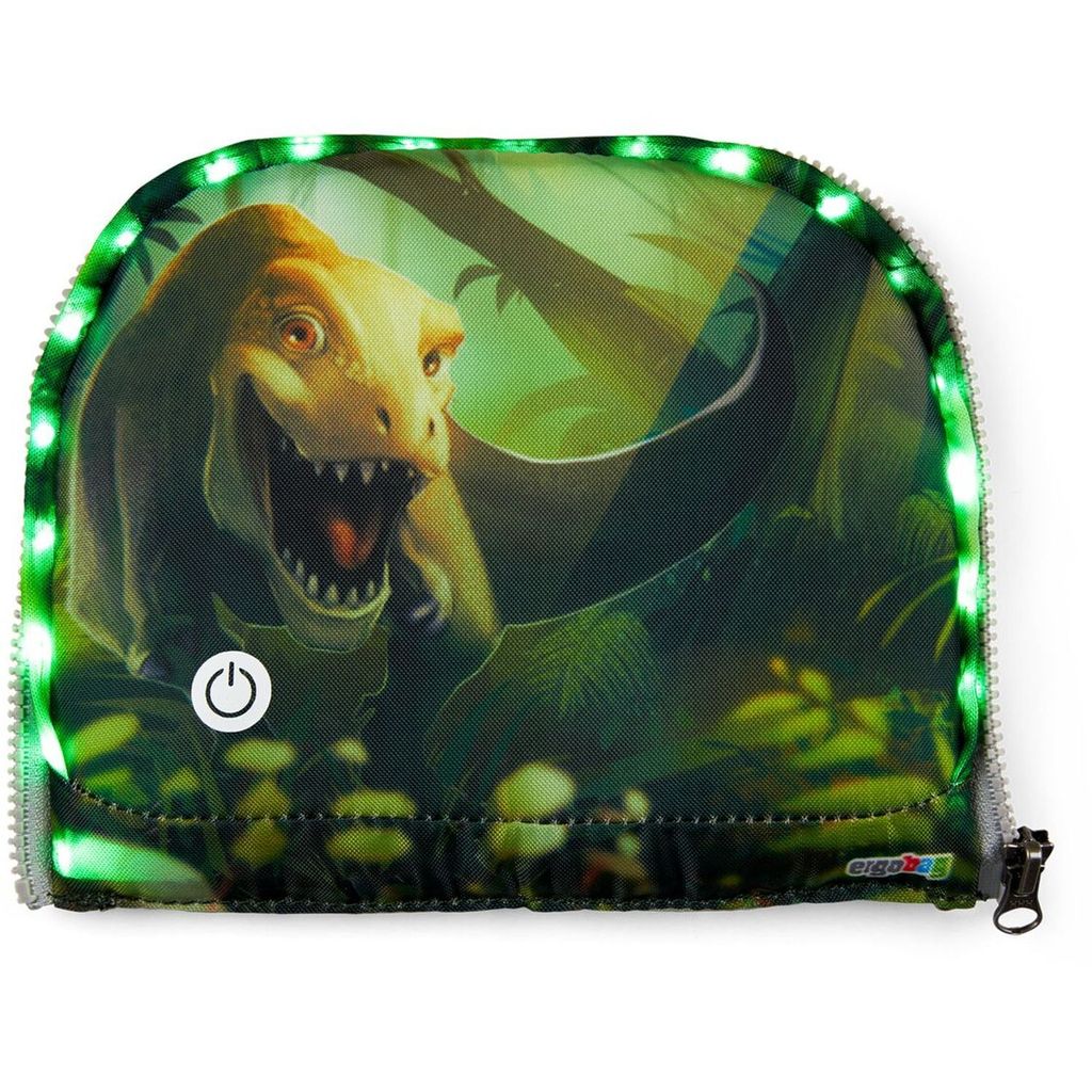 ergobag Dinosaurier LED Zippies