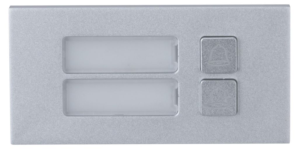 Dahua VTO4202F-MB2 2-Tasten Modul Video-Türsprechanlage Produktbild 