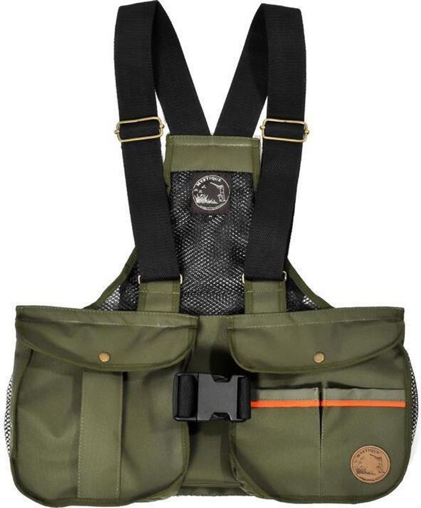 Mystique Dummyweste Trainer Cool khaki S
