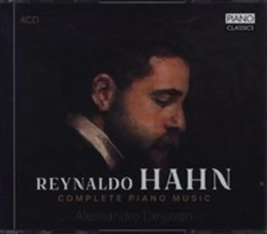 Musique pour piano de Hahn intégrale enfin disponible en coffret