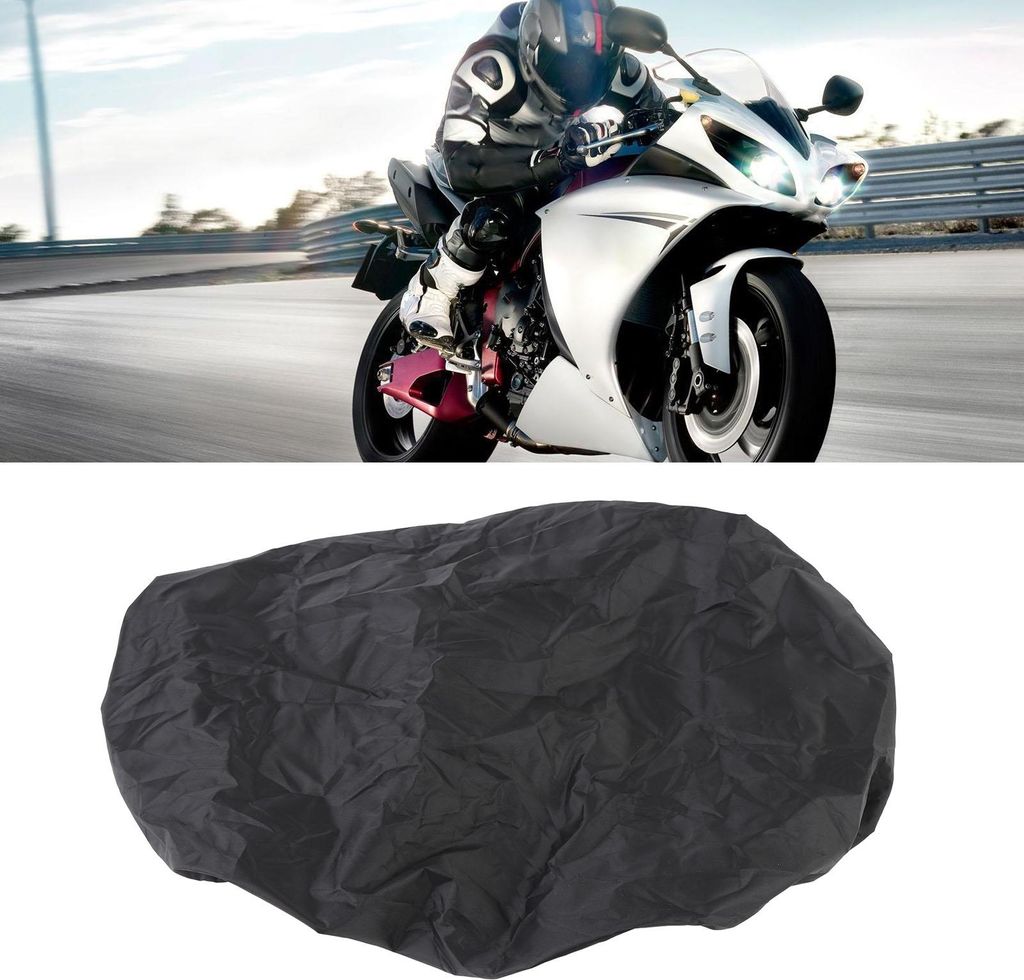 Motorrad Sitzbezug Wasserdicht Anti Staub Sonnenschutz Oxford Tuch Motorrad Schutz für Roller L