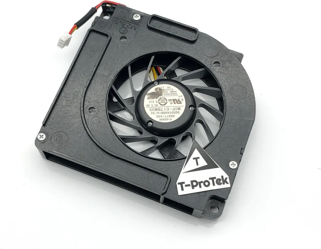 Ventola di ricambio compatibile con DELL Latitude D531 - 2