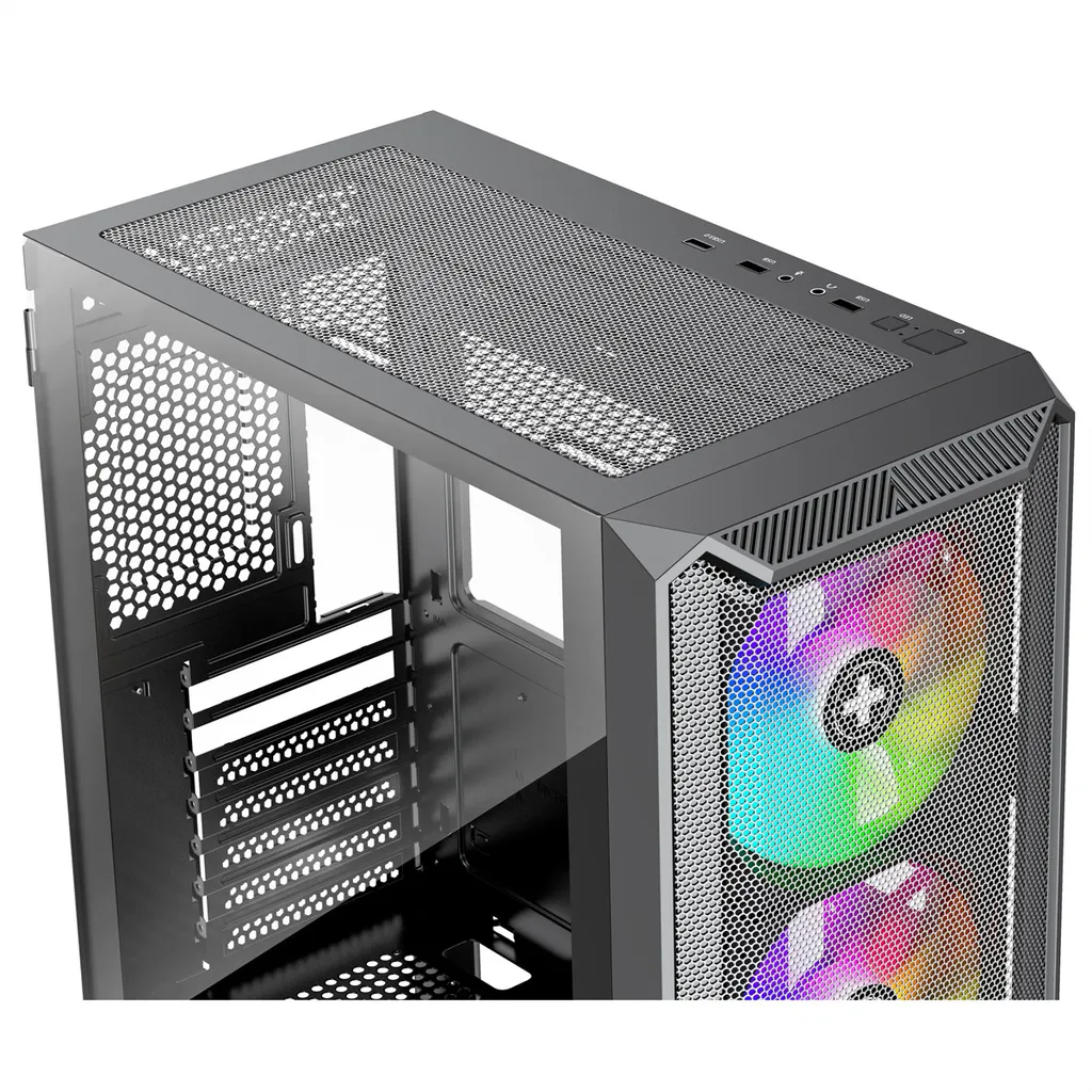 Case Xilence Xilent Blade II X613 - Vivi l'Esperienza Gaming ARGB - 7