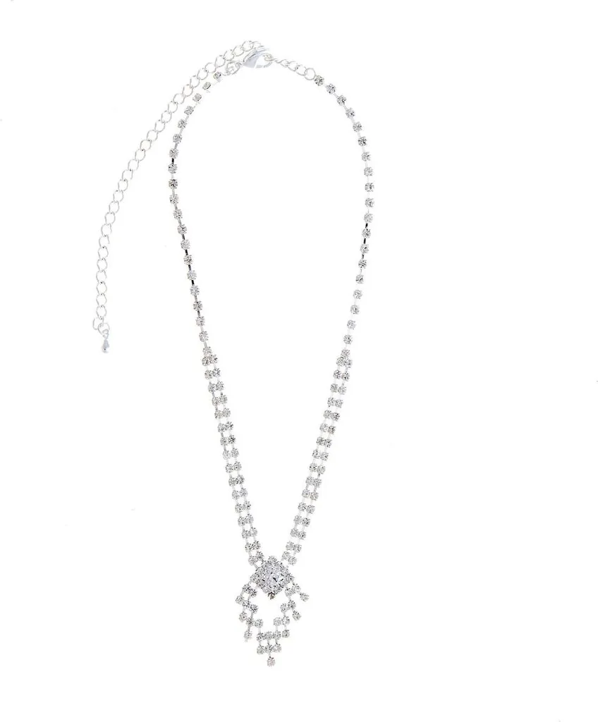 Offerta Collana Cristian Lay 494730 Argentata 31,5cm - Occasione Online